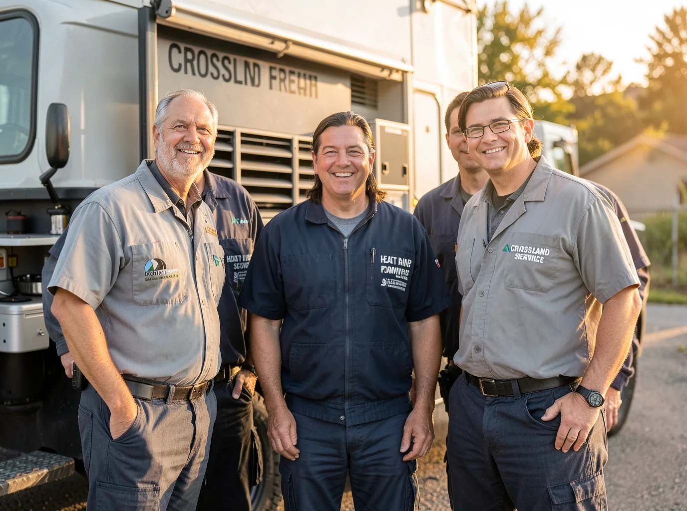 Heat Pump Installation company in Patoka, IN