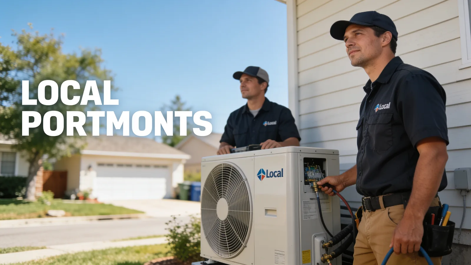 Heat Pump Installation in Patoka, IN near me